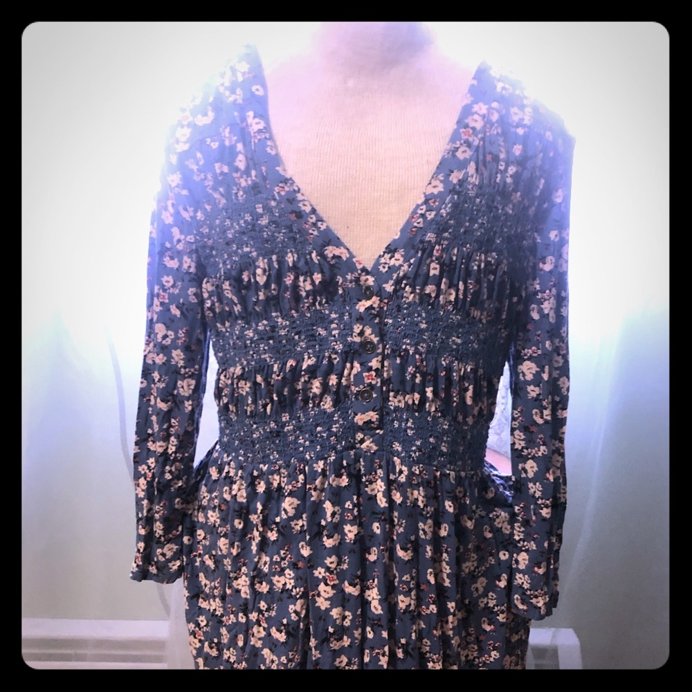 💎 5/$25 💎  Adorable floral dress